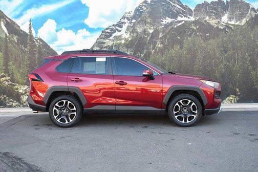 2019 Toyota RAV4 Adventure