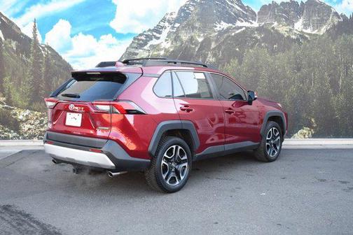 2019 Toyota RAV4 Adventure