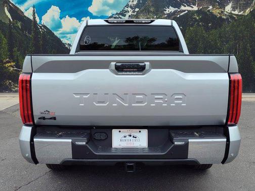 2025 Toyota Tundra Platinum
