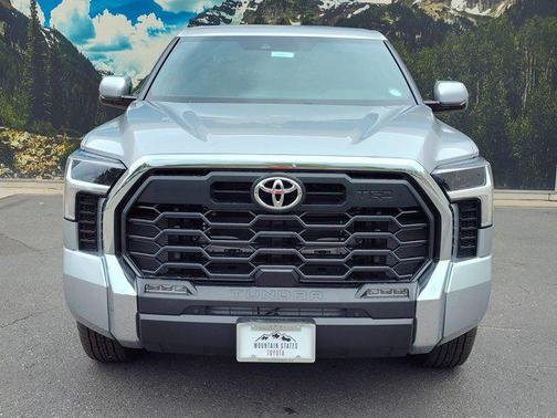 2025 Toyota Tundra Platinum