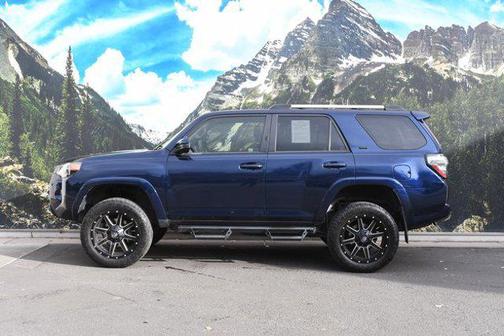 2019 Toyota 4Runner SR5