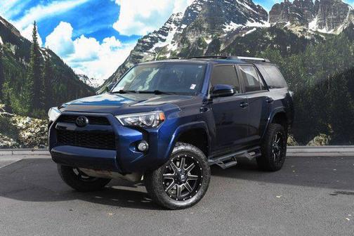 2019 Toyota 4Runner SR5