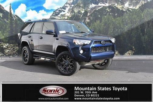 2019 Toyota 4Runner SR5