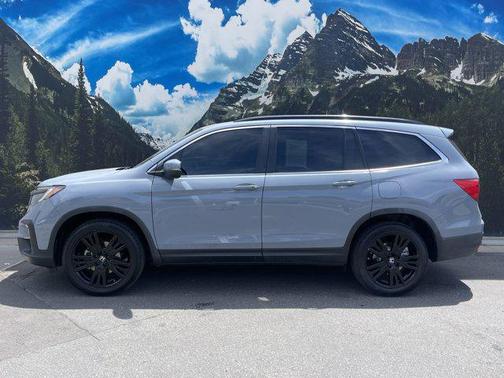 2022 Honda Pilot AWD Special Edition