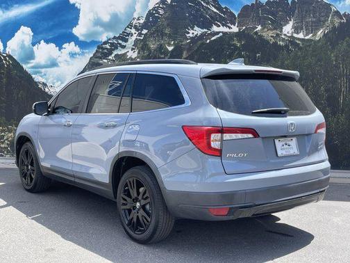 2022 Honda Pilot AWD Special Edition