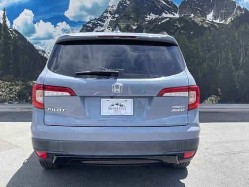 2022 Honda Pilot AWD Special Edition