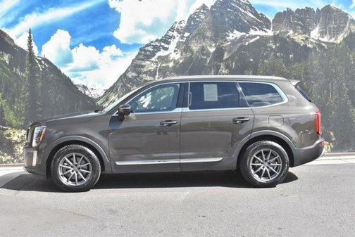 2022 Kia Telluride EX