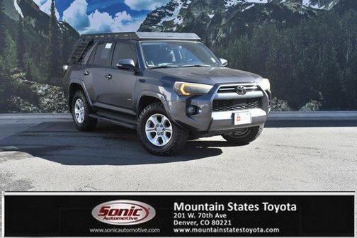 2023 Toyota 4Runner SR5 Premium