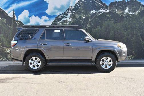 2023 Toyota 4Runner SR5 Premium