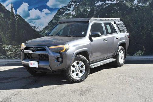2023 Toyota 4Runner SR5 Premium