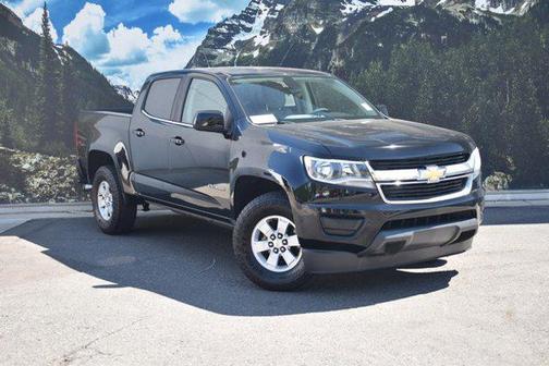 2020 Chevrolet Colorado WT
