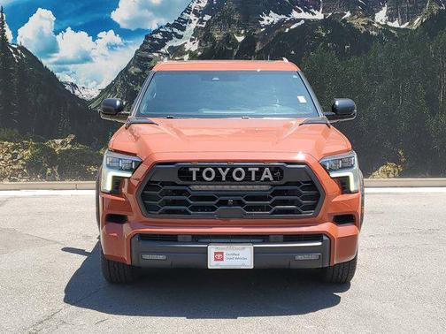 2024 Toyota Sequoia Base