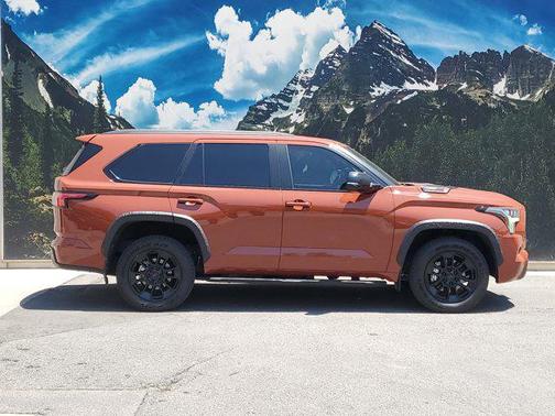 2024 Toyota Sequoia Base