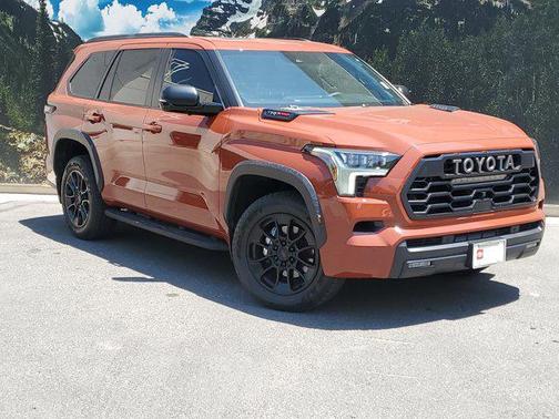 2024 Toyota Sequoia Base