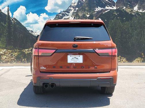 2024 Toyota Sequoia Base