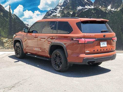 2024 Toyota Sequoia Base