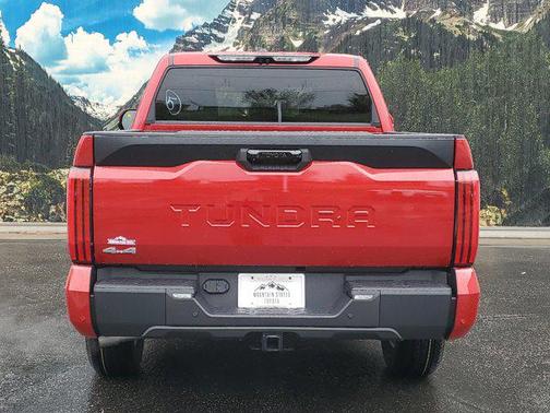 2025 Toyota Tundra SR5