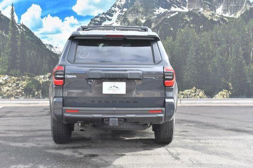 2026 Toyota 4Runner TRD Off Road Premium