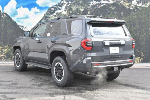 2026 Toyota 4Runner TRD Off Road Premium