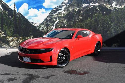 2019 Chevrolet Camaro 1LT