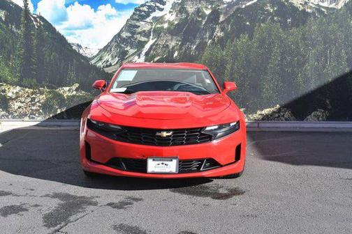 2019 Chevrolet Camaro 1LT