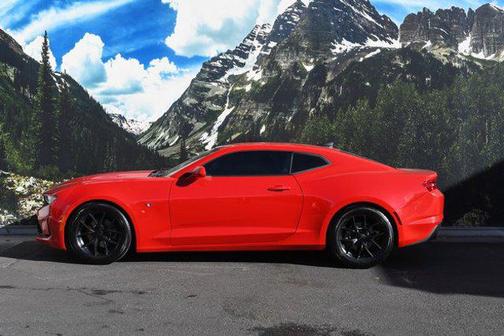 2019 Chevrolet Camaro 1LT