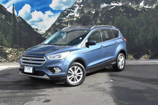 2018 Ford Escape SEL