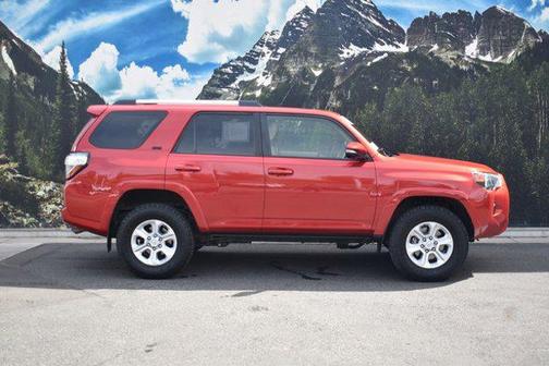 2020 Toyota 4Runner SR5 Premium