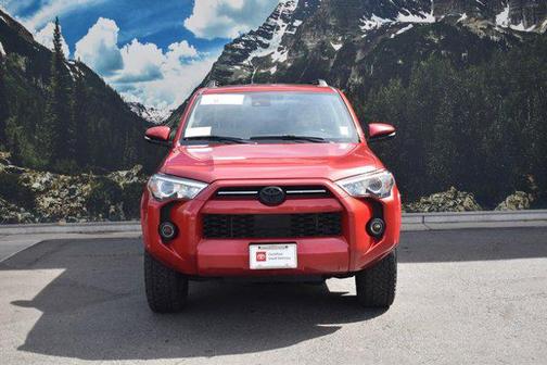 2020 Toyota 4Runner SR5 Premium