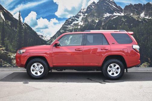 2020 Toyota 4Runner SR5 Premium