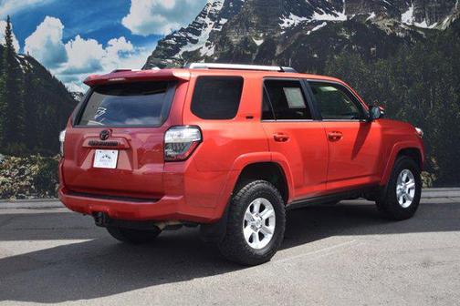 2020 Toyota 4Runner SR5 Premium