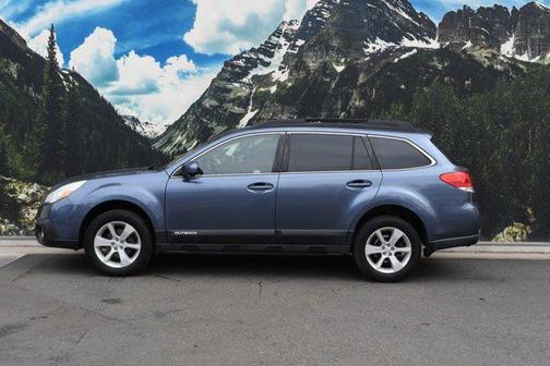 2014 Subaru Outback 2.5i Premium