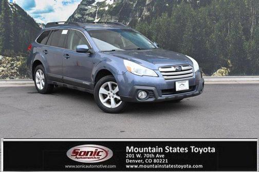 2014 Subaru Outback 2.5i Premium