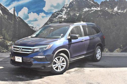 2016 Honda Pilot LX