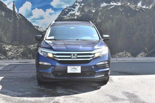 2016 Honda Pilot LX