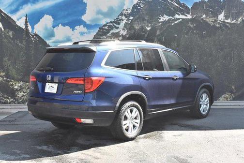 2016 Honda Pilot LX