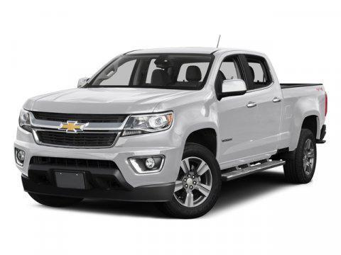 2017 Chevrolet Colorado LT