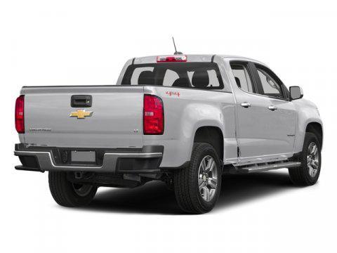 2017 Chevrolet Colorado LT