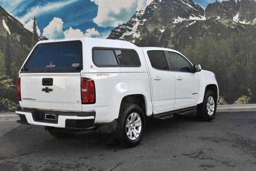 2017 Chevrolet Colorado LT