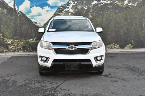 2017 Chevrolet Colorado LT