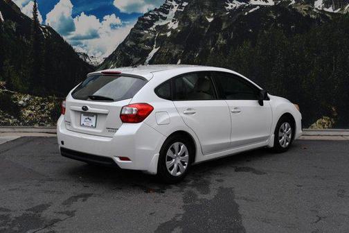 2013 Subaru Impreza 2.0i