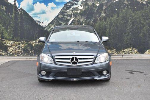 2008 Mercedes-Benz C-Class Sport 4MATIC