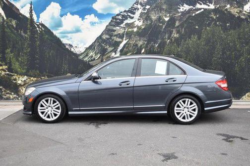 2008 Mercedes-Benz C-Class Sport 4MATIC