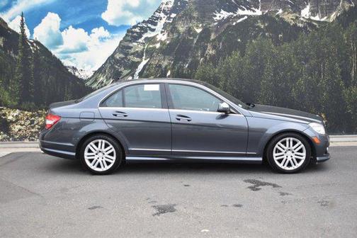 2008 Mercedes-Benz C-Class Sport 4MATIC
