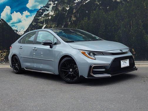 2021 Toyota Corolla SE