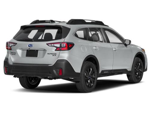 Autumn Green Metallic 2021 Subaru Outback Onyx Edition XT