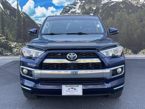 2016 Toyota 4Runner Limited