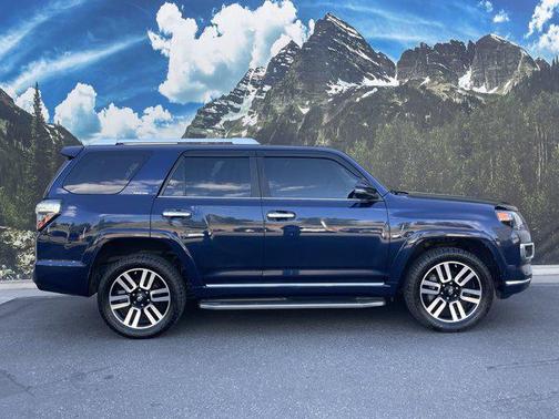 2016 Toyota 4Runner Limited