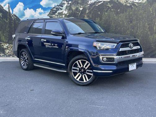 2016 Toyota 4Runner Limited