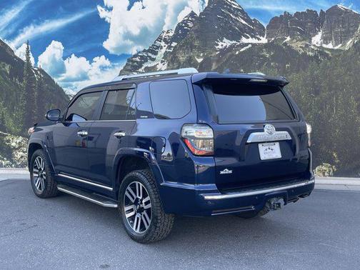 2016 Toyota 4Runner Limited